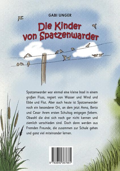 Produktbild: Die Kinder von Spatzenwarder