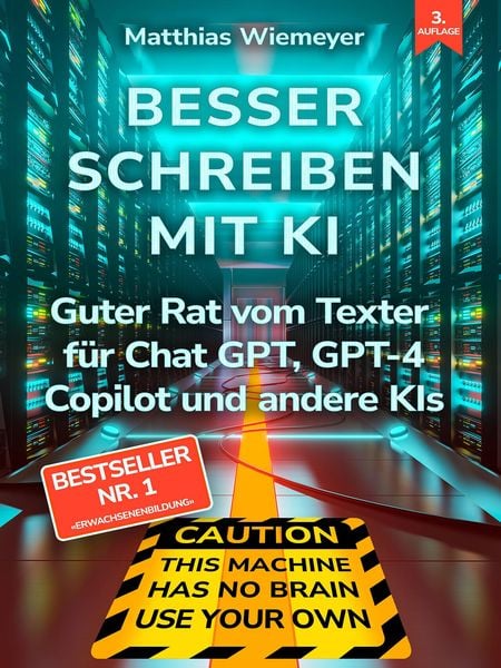 Produktbild: Besser Schreiben mit KI