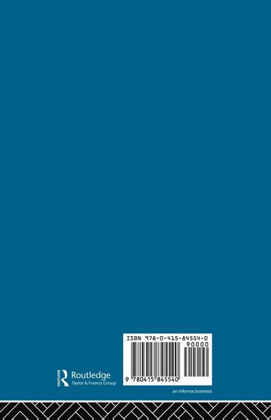 Produktbild: Language and Thought of the Child