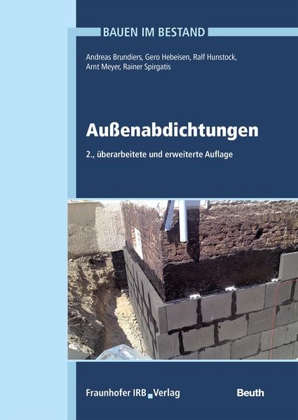 Produktbild: Au&szlig;enabdichtungen.