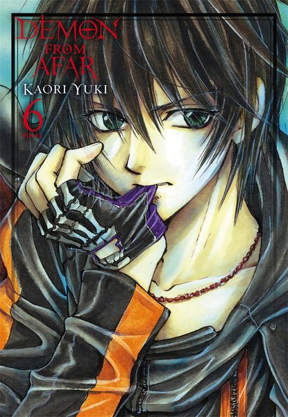 Produktbild: Demon from Afar, Volume 6