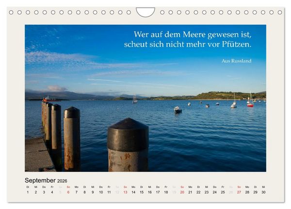 Produktbild: Hirnyoga (Wandkalender 2026 DIN A4 quer), CALVENDO Monatskalender