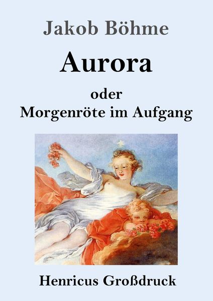 Produktbild: Aurora oder Morgenr&ouml;te im Aufgang (Gro&szlig;druck)