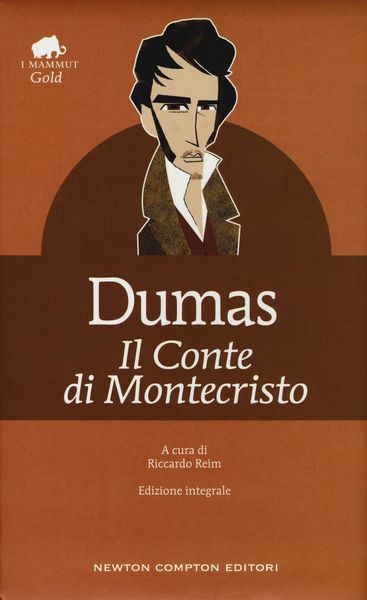 Produktbild: Il conte di Montecristo