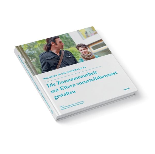 Inklusion in der Kita-Praxis. Band 1, Taschenbuch von Evelyne Höhme,Mahdokht Ansari,Anke Krause,Ulla Lindemann,Sandra Richter, Was mit Kindern,