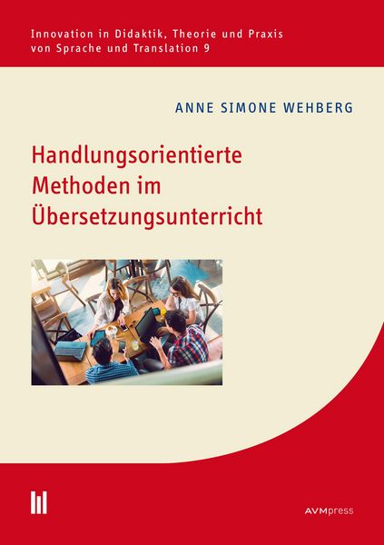 Produktbild: Handlungsorientierte Methoden im &Uuml;bersetzungsunterricht
