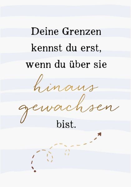 Produktbild: Eines Tages oder Tag eins - Motivationskarten f&uuml;r zwischendurch