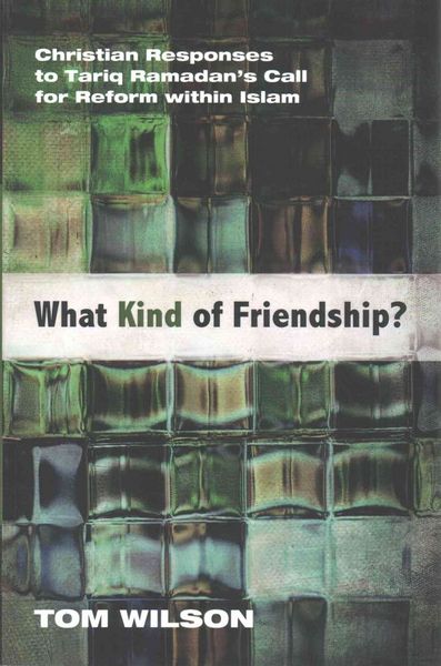Produktbild: What Kind of Friendship?