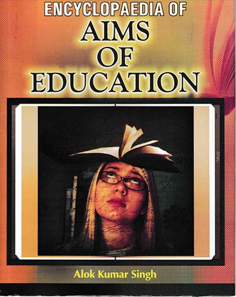 Produktbild: Encyclopaedia Of Aims Of Education