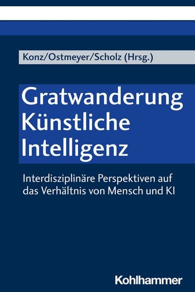 Produktbild: Gratwanderung K&uuml;nstliche Intelligenz