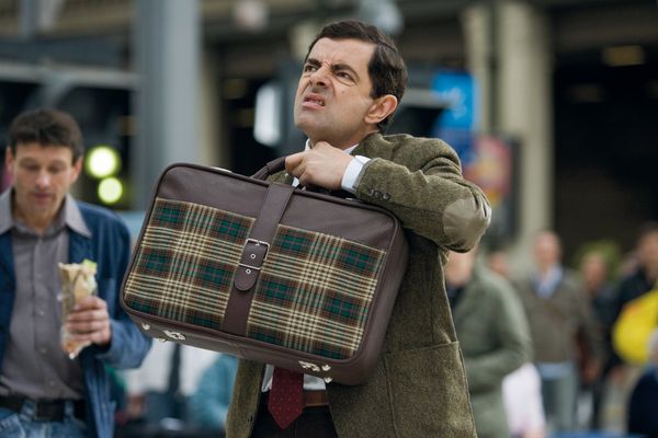 Mr. Bean macht Ferien