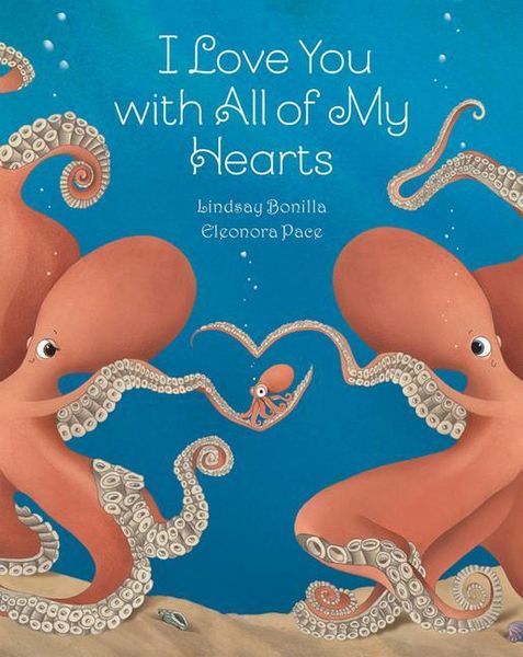 Produktbild: I Love You with All of My Hearts