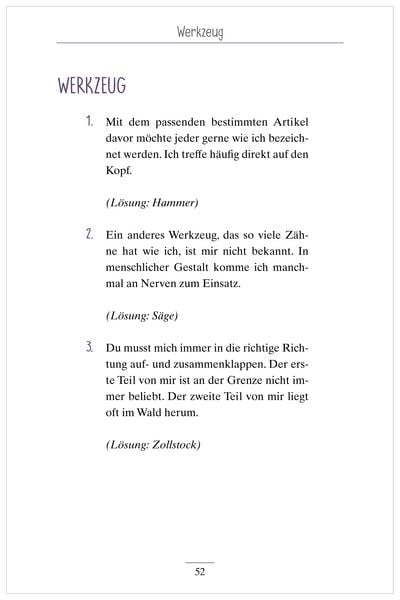 Produktbild: Um die Ecke gedacht. R&auml;tselgeschichten f&uuml;r Senioren