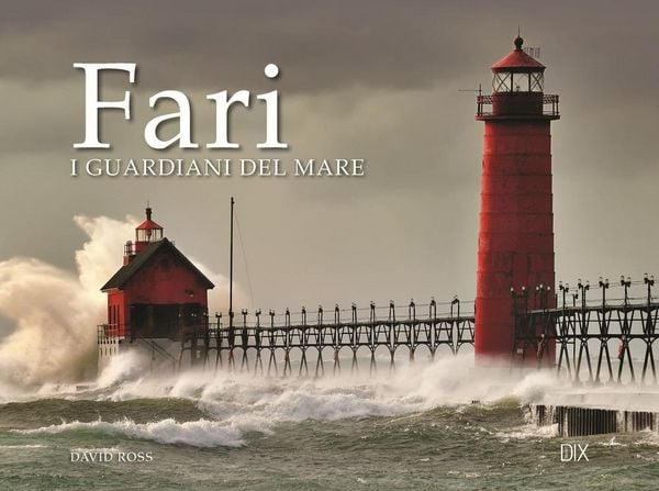 Produktbild: Fari. I guardiani del mare