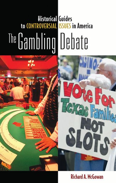 Produktbild: The Gambling Debate
