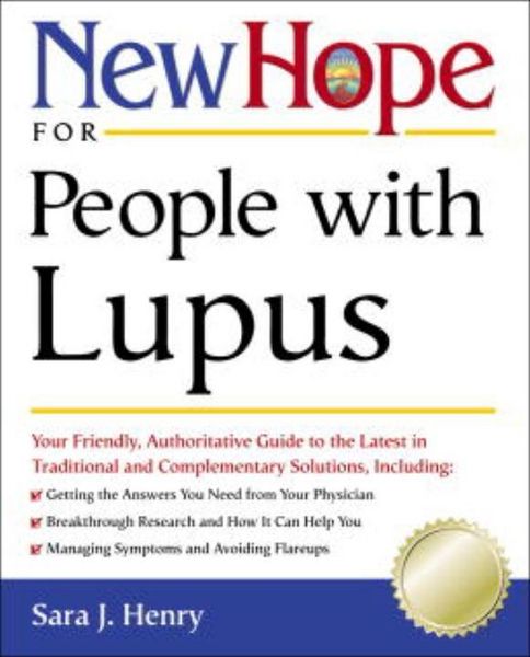 Produktbild: New Hope for People with Lupus
