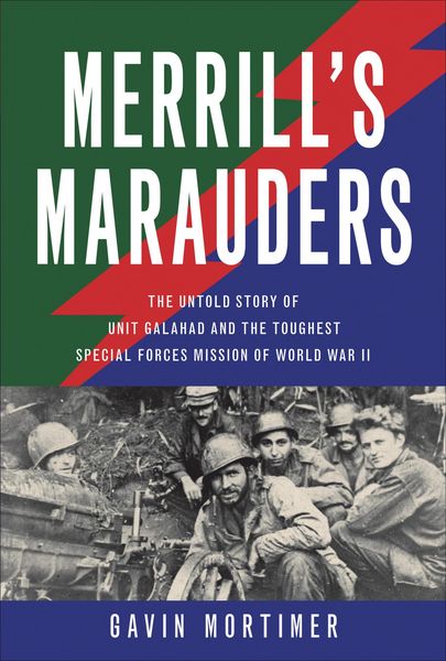 Produktbild: Merrill's Marauders