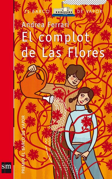 Produktbild: El complot de Las Flores