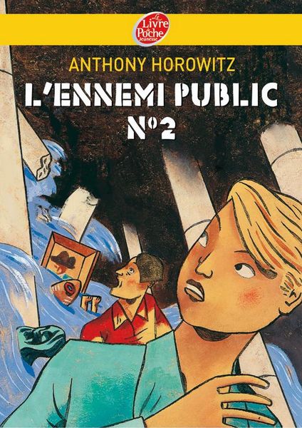 Produktbild: L'ennemi public n&deg;2