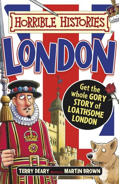 Produktbild: Horrible Histories: London