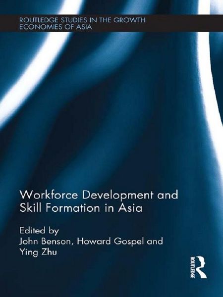 Produktbild: Workforce Development and Skill Formation in Asia