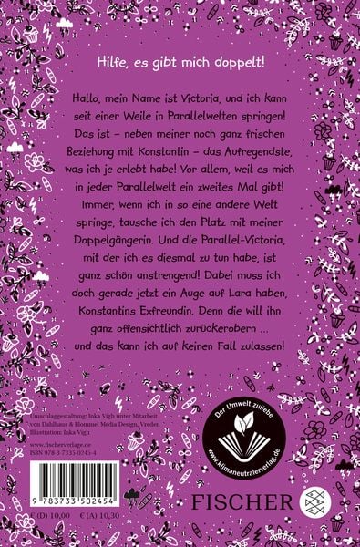 Produktbild: Zimt und ewig