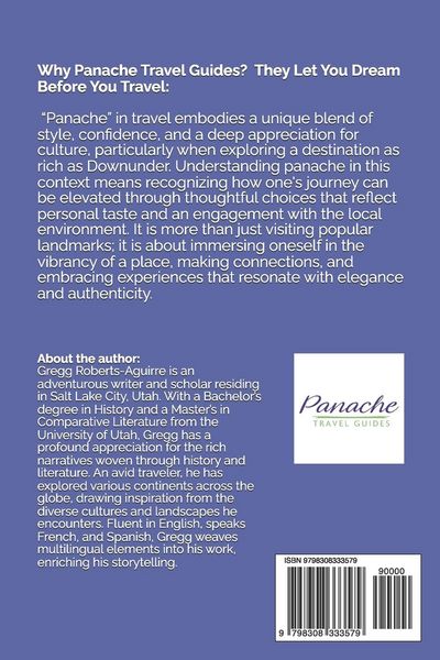 Produktbild: Panache Brisbane a Traveler's Guide to the City's Hidden Gems
