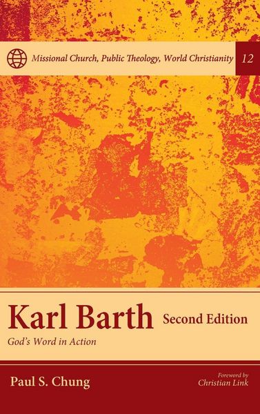 Produktbild: Karl Barth, Second Edition