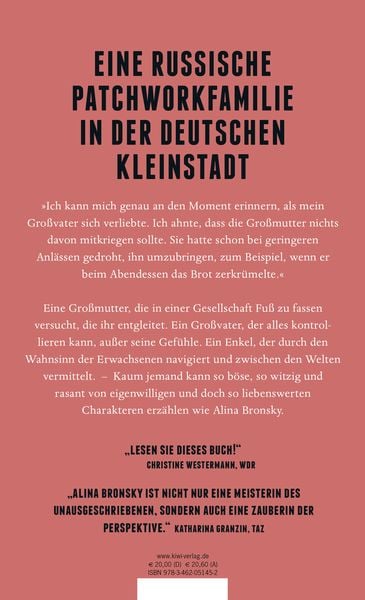 Produktbild: Der Zopf meiner Gro&szlig;mutter
