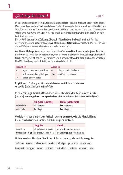 Produktbild: Langenscheidt Sprachkurs mit System Spanisch