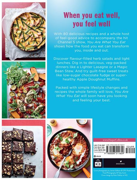 Produktbild: You Are What You Eat
