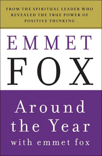 Produktbild: Around the Year with Emmet Fox