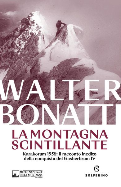 Produktbild: La montagna scintillante