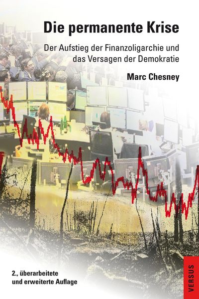 Produktbild: Die permanente Krise