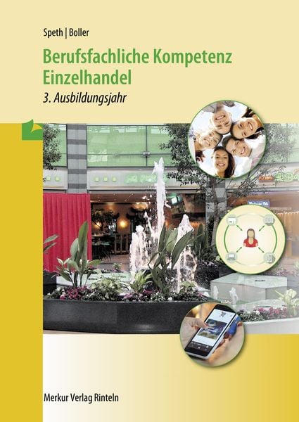 Produktbild: Berufsfachliche Kompetenz Einzelhandel