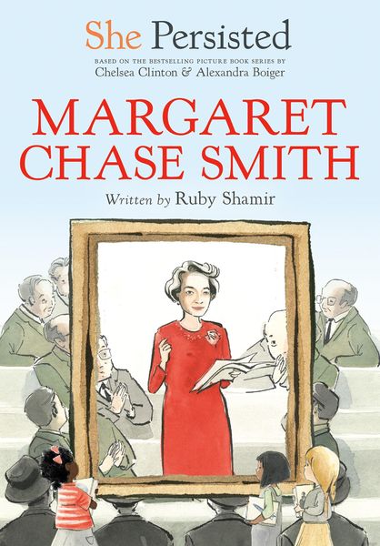 Produktbild: She Persisted: Margaret Chase Smith