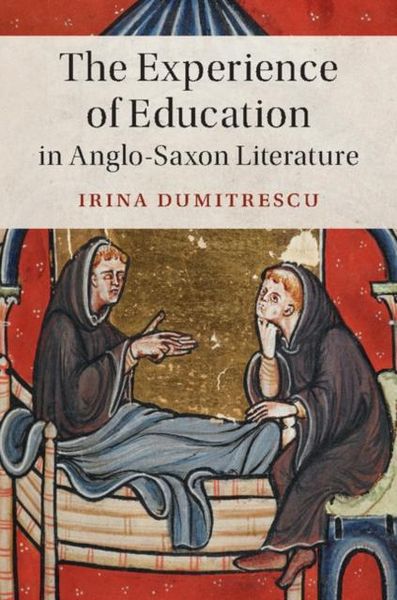 Produktbild: Experience of Education in Anglo-Saxon Literature
