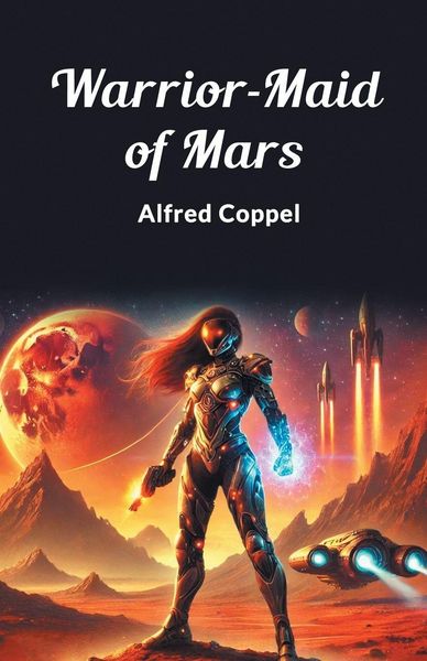 Produktbild: Warrior-Maid of Mars