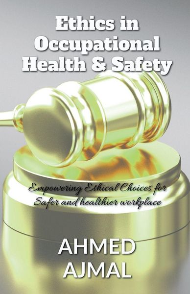 Produktbild: Ethics in occupational Health and Safety