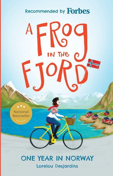 Produktbild: A Frog in the Fjord