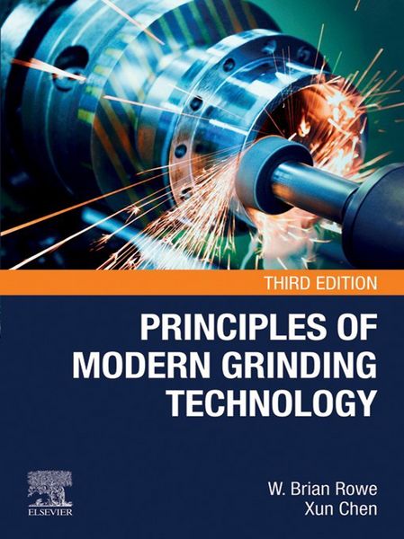 Produktbild: Principles of Modern Grinding Technology
