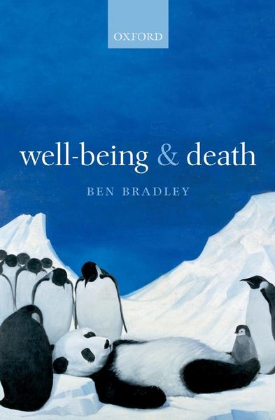 Produktbild: Well-Being and Death
