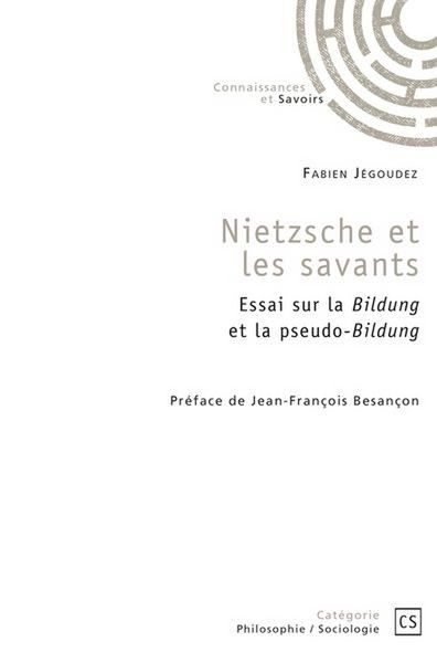 Produktbild: Nietzsche et les savants
