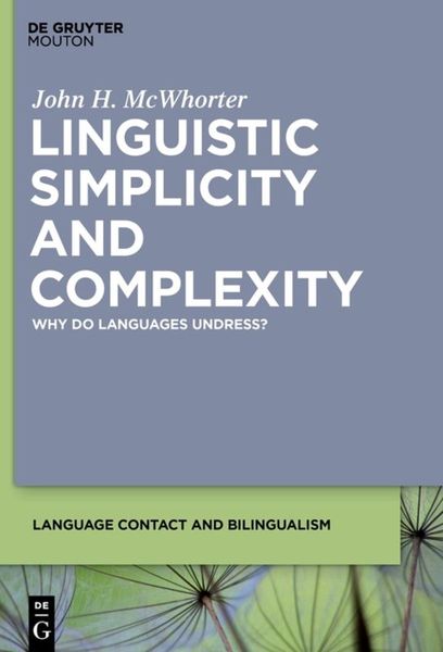 Produktbild: Linguistic Simplicity and Complexity