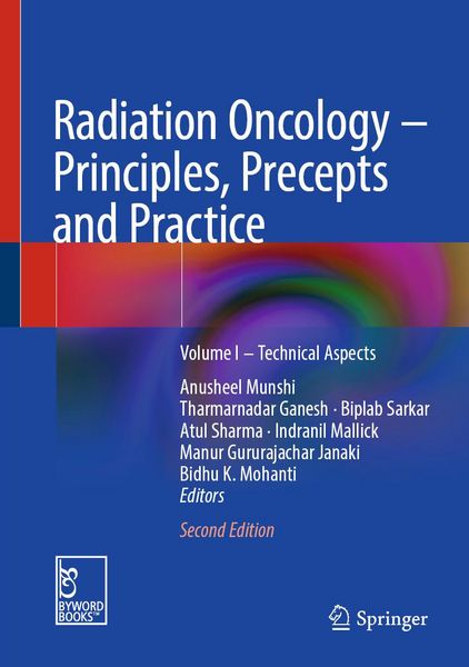 Produktbild: Radiation Oncology - Principles, Precepts and Practice