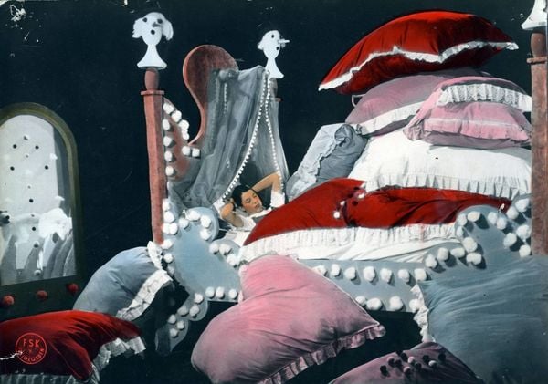 Produktbild: Frau Holle - Das M&auml;rchen von Goldmarie und Pechmarie (1961) (Filmjuwelen / Schongerfilm-M&auml;rchen)
