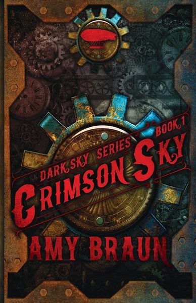 Produktbild: Crimson Sky: A Dark Sky Novel