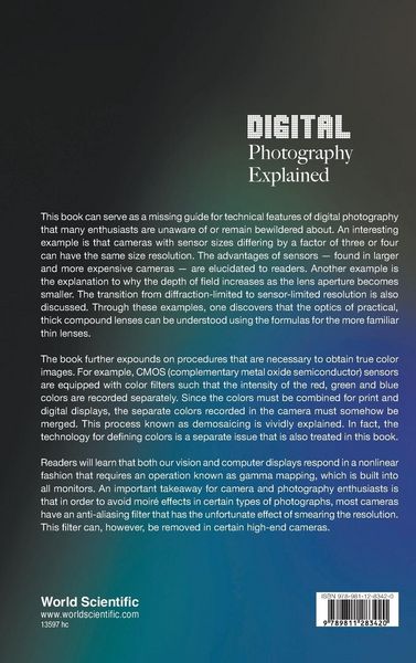 Produktbild: Digital Photography Explained
