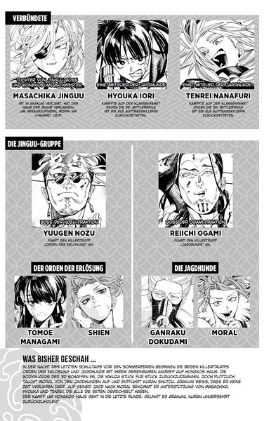 Produktbild: Honeko Akabanes Bodyguard 06