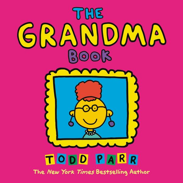Produktbild: The Grandma Book